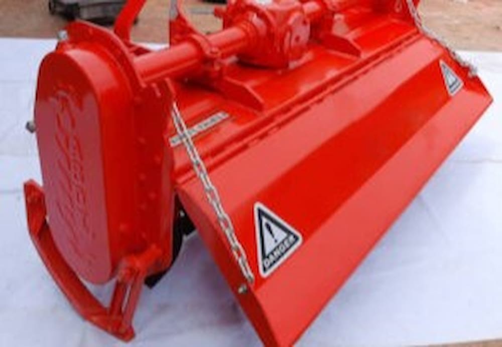 تصویر 2 از روتيواتور يک طرفه ثابت 24 پره با عملکرد مطمئن در آماده سازي خاک